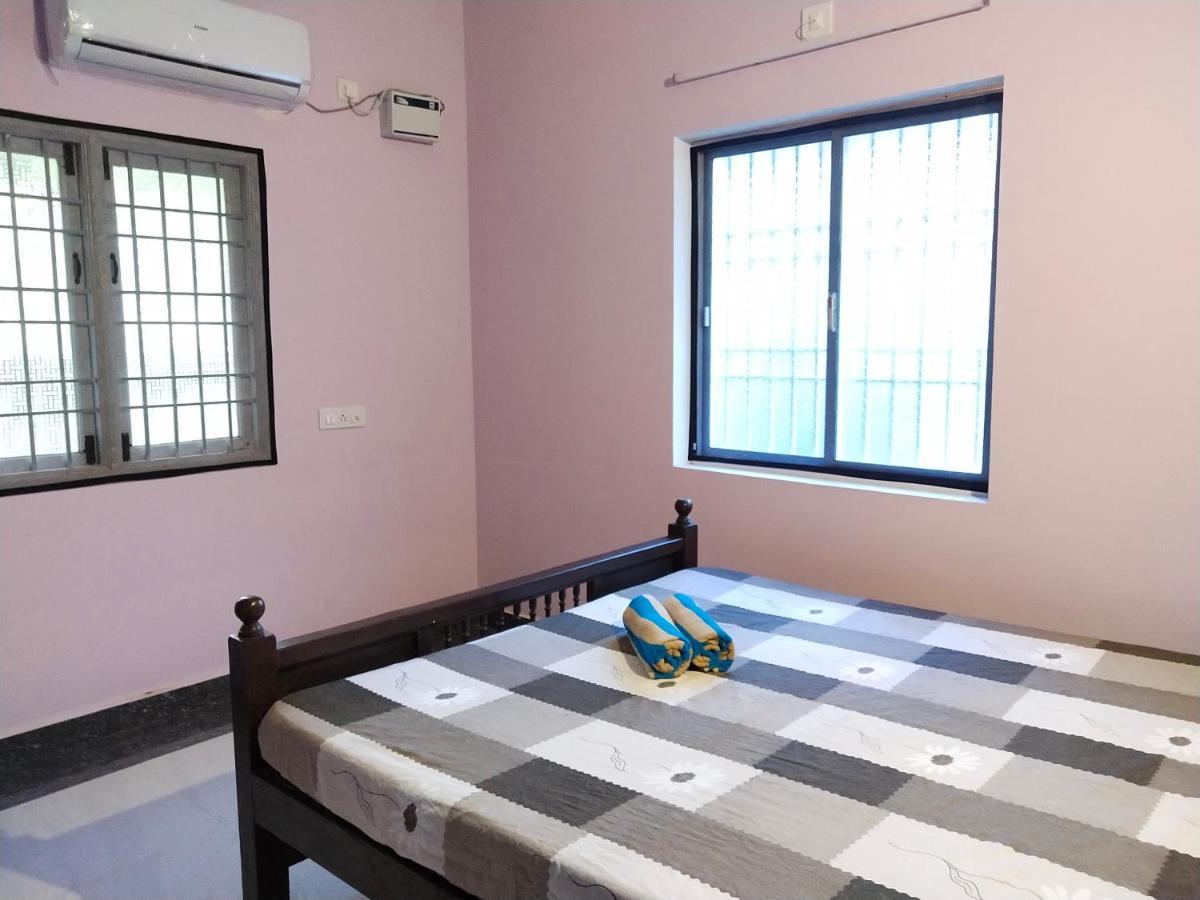 Villa Blossom, Near Serenity Beach Pondicherry Exterior foto